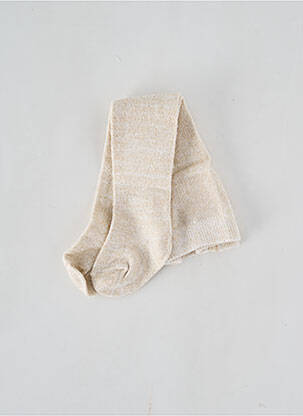 Colanți auriu MAYORAL fată