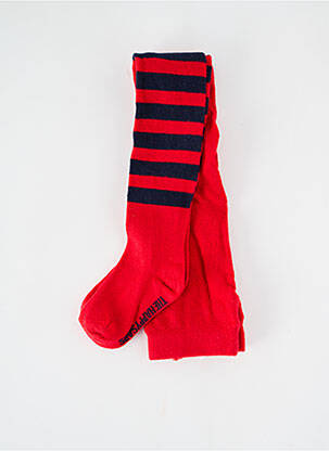 Colanți roșu BOBO CHOSES fată