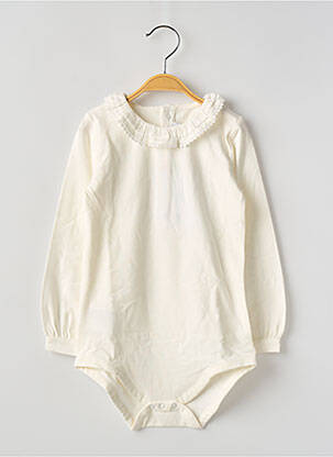 Body de lenjerie bej MAYORAL copil