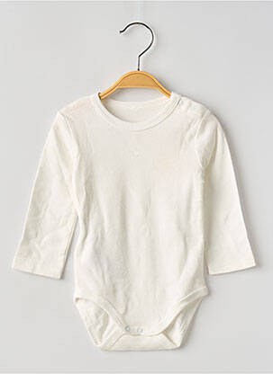 Body de lenjerie alb MAYORAL copil