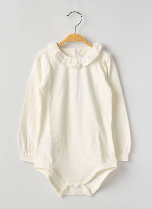 Body de lenjerie bej MAYORAL copil