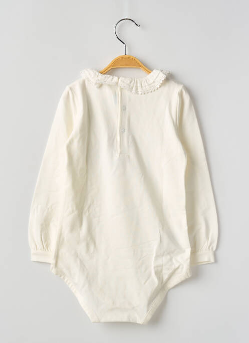 Body de lenjerie bej MAYORAL copil
