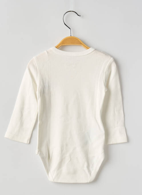 Body de lenjerie alb MAYORAL copil