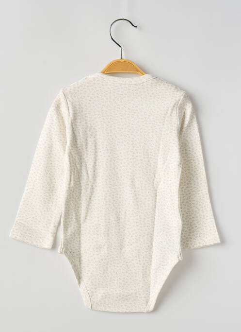 Body de lenjerie bej MAYORAL fată