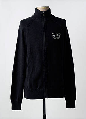 Vestă cu mâneci lungi negru BLACK WELLIS femeie