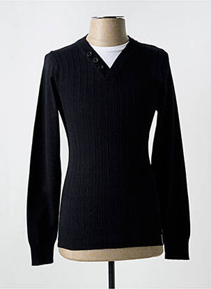 Pulover negru CBK bărbat