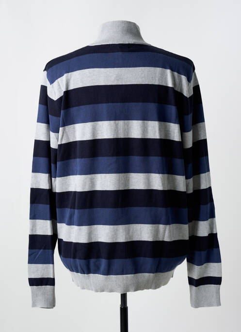 Vestă cu mâneci lungi albastru CBK bărbat