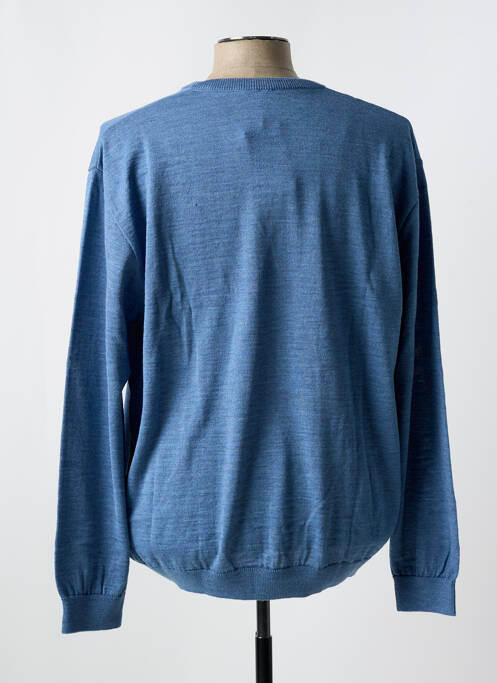 Pulover albastru LOUIS VICTOR bărbat