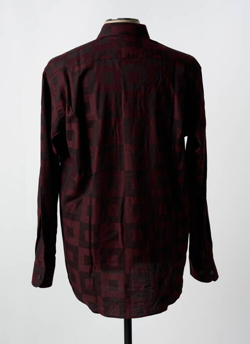 Cămașă cu mâneci lungi roșu NEU PAP bărbat