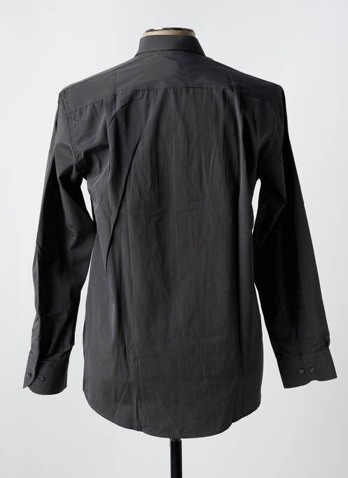 Cămașă cu mâneci lungi gri LOUIS VICTOR bărbat