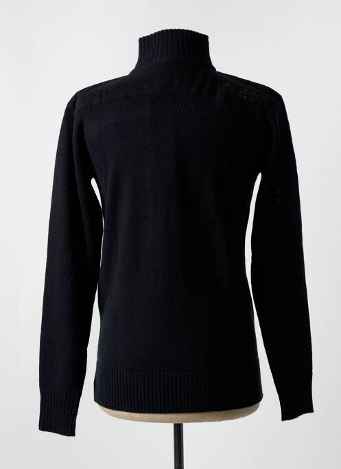 Vestă cu mâneci lungi negru CBK bărbat