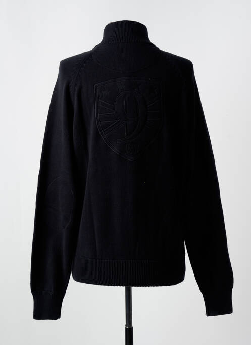 Vestă cu mâneci lungi negru BLACK WELLIS femeie