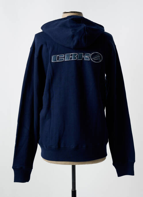 Jachete casual albastru CBK bărbat