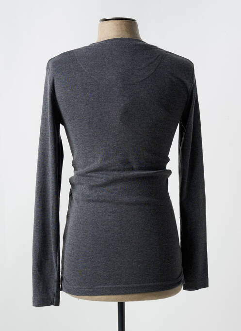 Tricou gri CBK bărbat