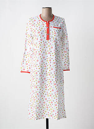 Cămașă de noapte alb PRIVILEGE femeie