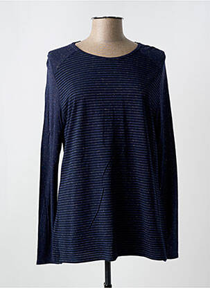 Pulover albastru ARMOR LUX femeie