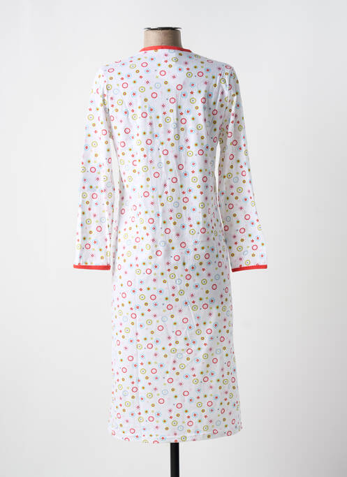 Cămașă de noapte alb PRIVILEGE femeie