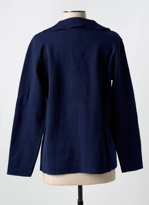 Jachete casual albastru THEL ELEGANCE femeie