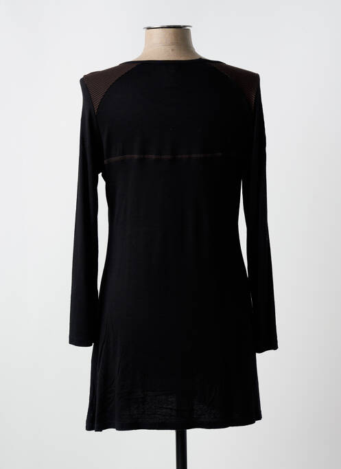 Rochie scurtă negru SUZANNA femeie