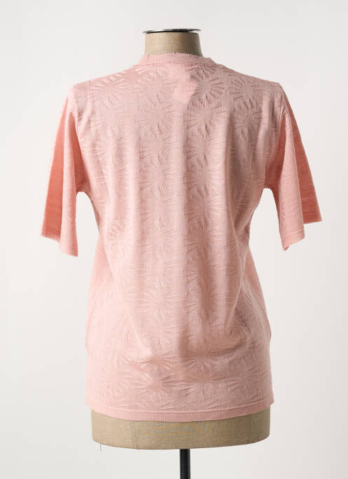 Tricou roz ANGELLA femeie