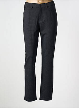 Blugi cu croială slim negru LCDN femeie