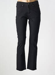 Blugi cu croială slim elasticitate mărime normală negru LCDN femme