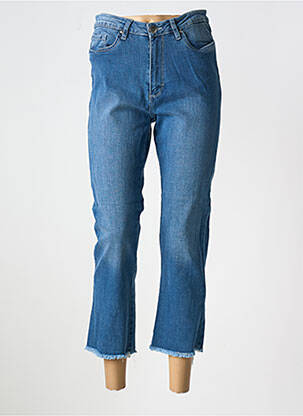 Blugi cu croială slim albastru LCDN bărbat