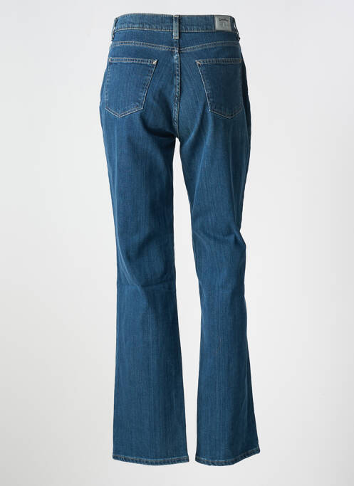 Blugi cu croială slim albastru LUCCHINI femeie