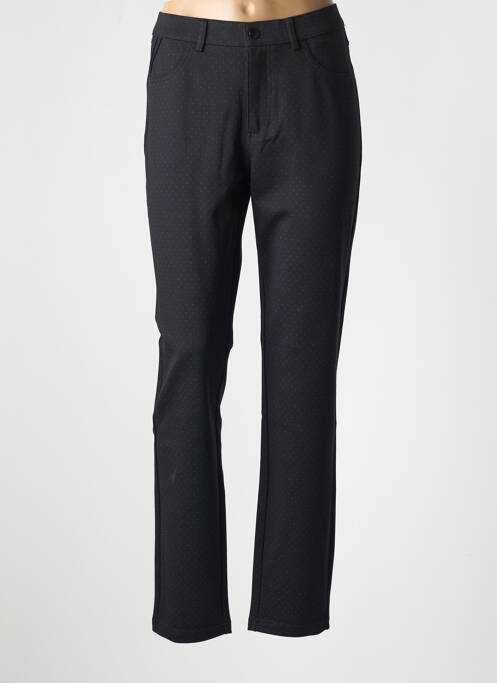 Blugi cu croială slim mărime normală mărime normală negru LCDN femme