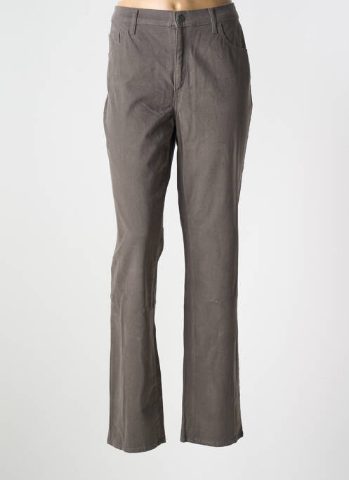 Blugi cu croială slim gri KANOPE femeie