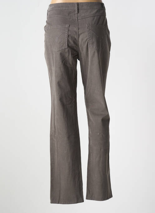 Blugi cu croială slim gri KANOPE femeie