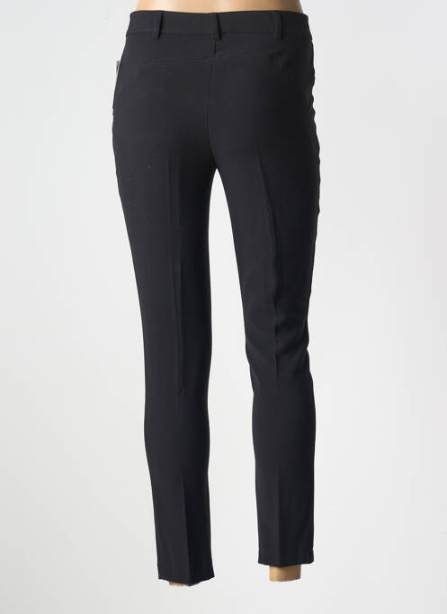 Pantalon 7/8 negru FEMMES JE VOUS AIME femeie