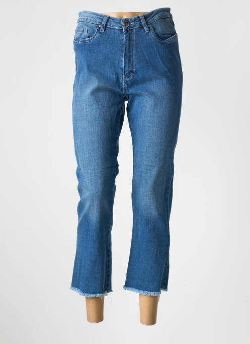 Blugi cu croială slim albastru LCDN bărbat