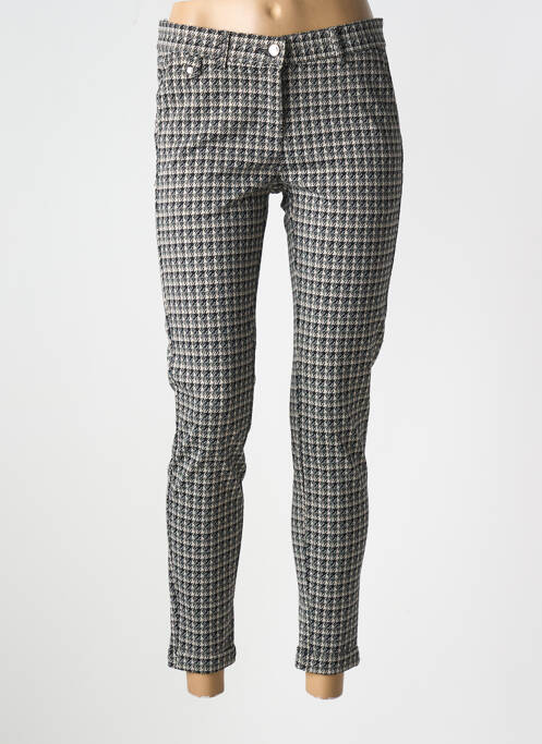 Pantalon 7/8 negru LCDN femeie