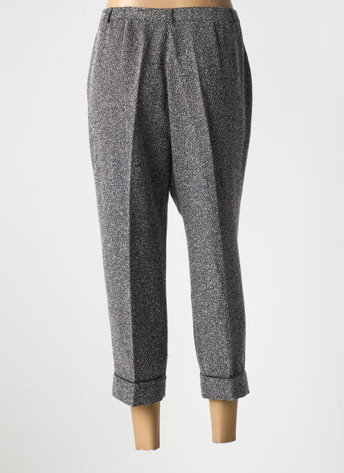 Pantalon 7/8 negru ATLANTA femeie