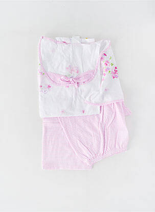 Pijama alb PRIVILEGE femeie