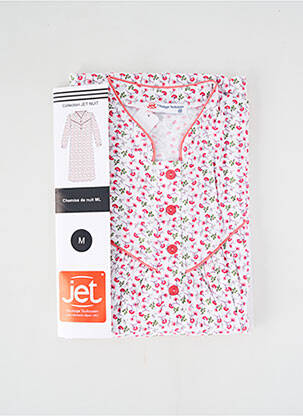 Cămașă de noapte roșu JET femeie