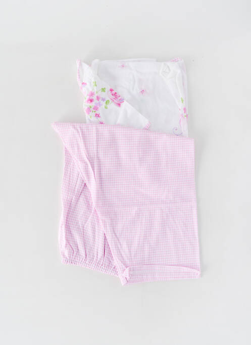 Pijama alb PRIVILEGE femeie