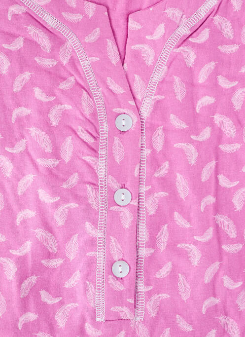 Cămașă de noapte roz JET femeie