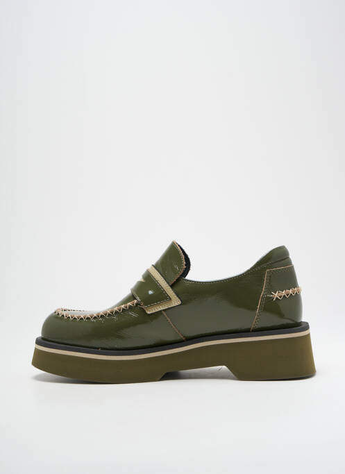 Mocasini verde CASTA femeie