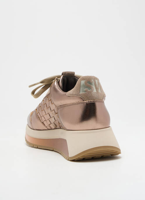 Adidași maro SOFTWAVES femeie