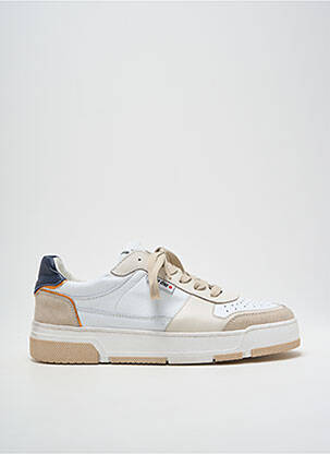 Adidași alb PLAY ONE femeie