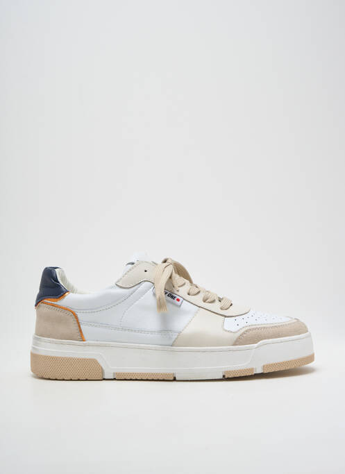 Adidași alb PLAY ONE femeie