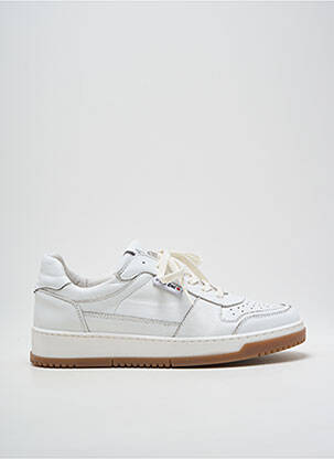 Adidași alb PLAY ONE femeie