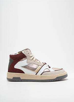 Adidași bej IQÔNIC femeie