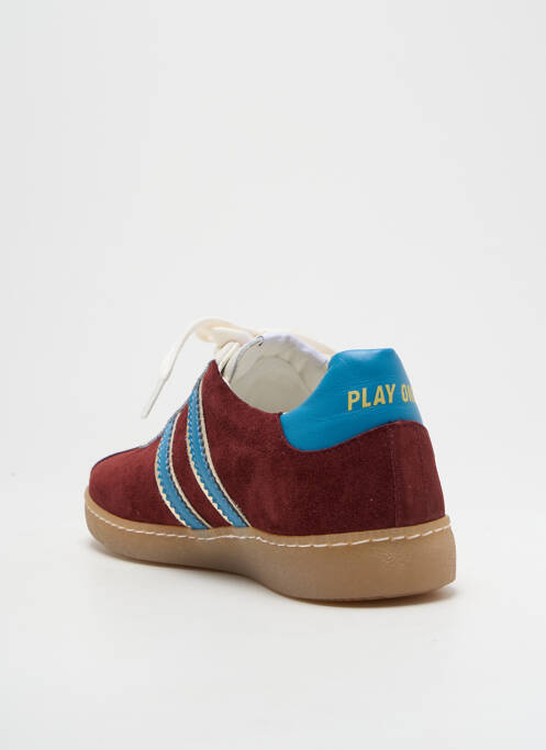 Adidași violet PLAY ONE femeie