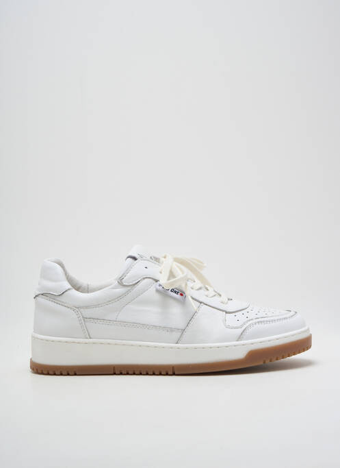 Adidași alb PLAY ONE femeie