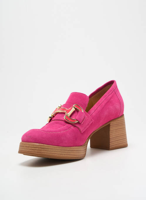 Mocasini roz DORKING femeie