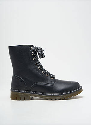 Botine/Ghete negru POM D'API fată