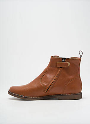 Botine/ghete chiquet chiquet maro POM D'API fată